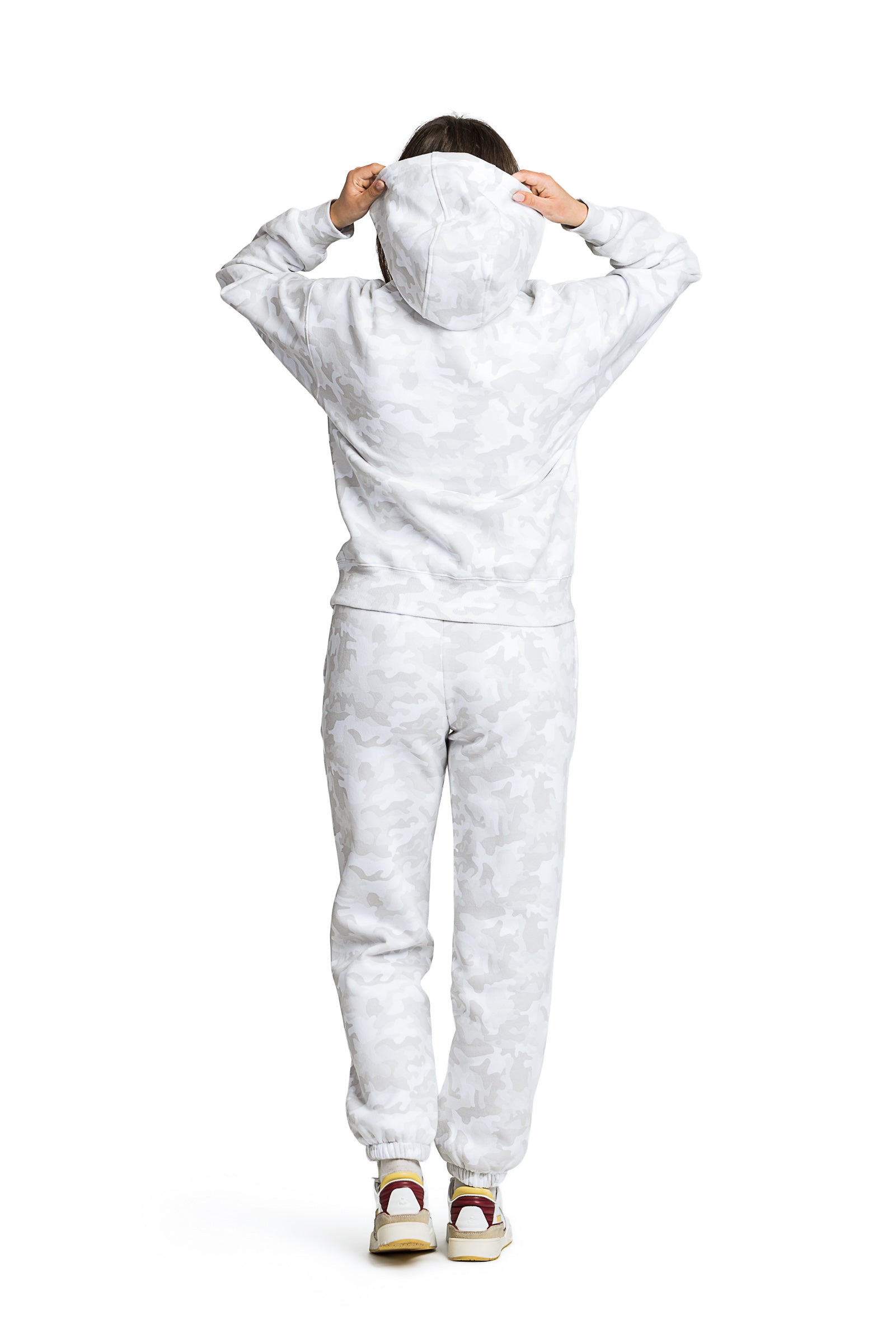 Cheap white online sweatsuit