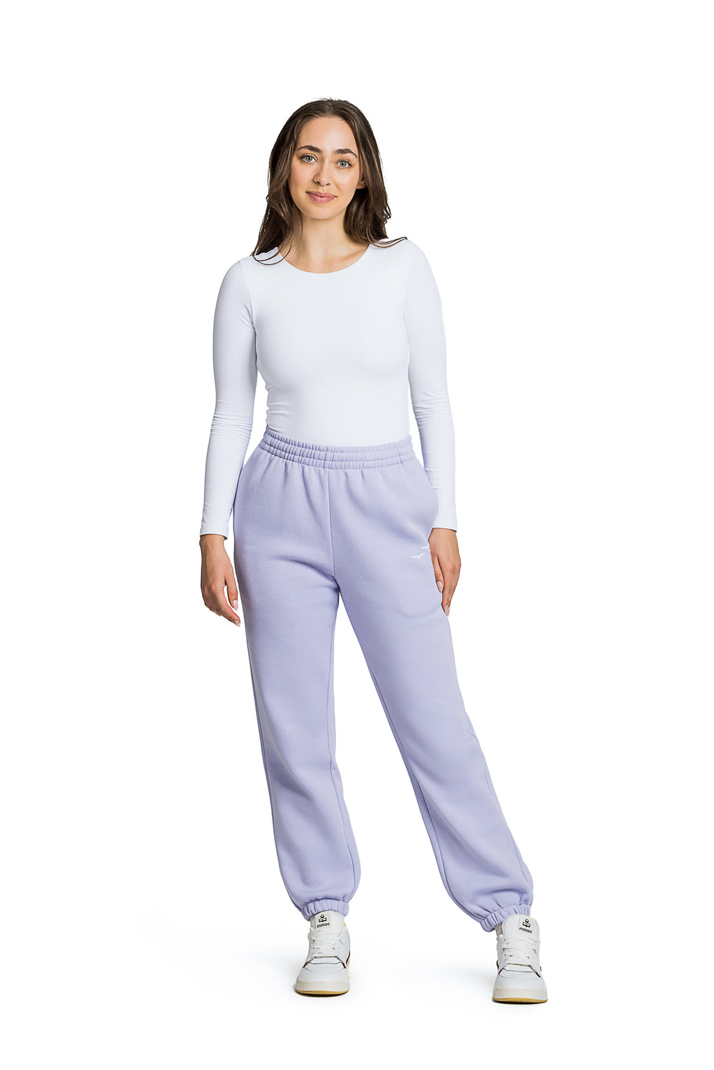 Simmi Clothing Simmi exclusive kick flare jogger in lavender - ShopStyle  Activewear Trousers