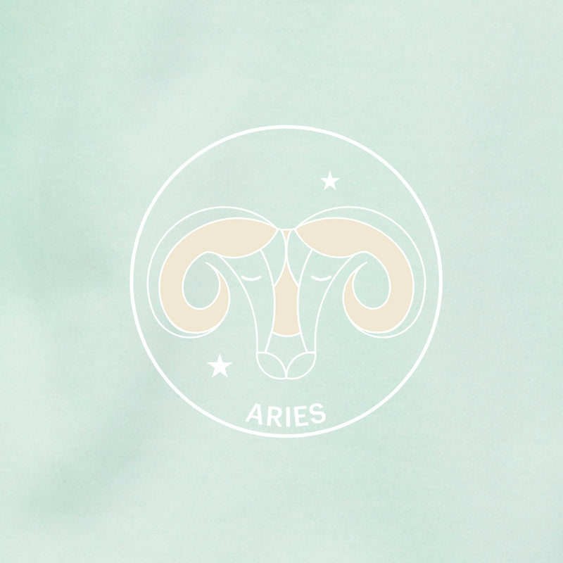 Zodiac Jogger in Mint