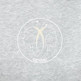 Zodiac Sweatsuit Set in Classic Grey