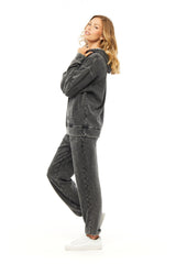 Vintage Nova & Chlo Ultra-Soft set in vintage black