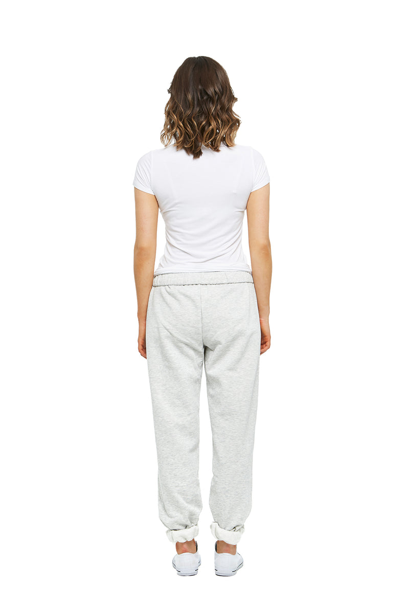 The Niki Original in Classic Grey from Lazypants - always a great buy at a reasonable price.