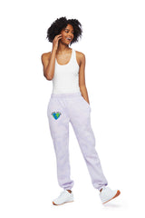 Nova Earth Day Boyfriend Jogger in Lavender Sponge from Lazypants - always a great buy at a reasonable price.