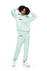 Nova &amp; Chloe Earth Day Set in Mint from Lazypants - always a great buy at a reasonable price.