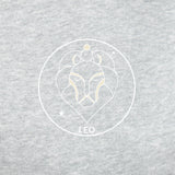 Sweat à capuche Zodiac en gris classique