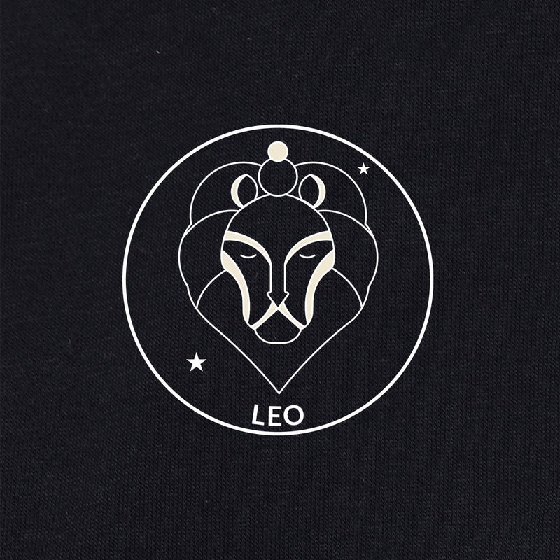 Ensemble de survêtement Zodiac en noir
