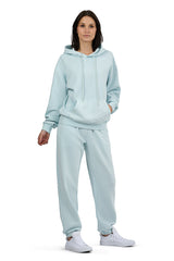 Ensemble vintage Nova & Chloe en bleu vintage