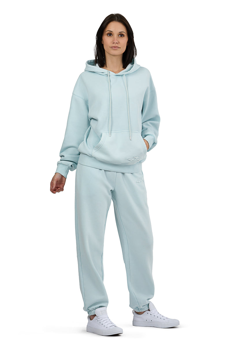 Ensemble vintage Nova & Chloe en bleu vintage