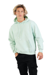 Men's hoodie in mint from Lazypants - always a great buy at a reasonable price.