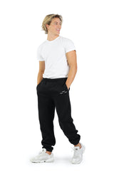 Men's Jogger in Black from Lazypants - always a great buy at a reasonable price.