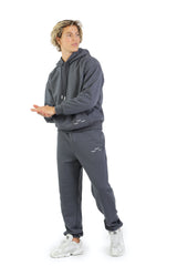 Men's sweatsuit set in Navy wash from Lazypants - always a great buy at a reasonable price.