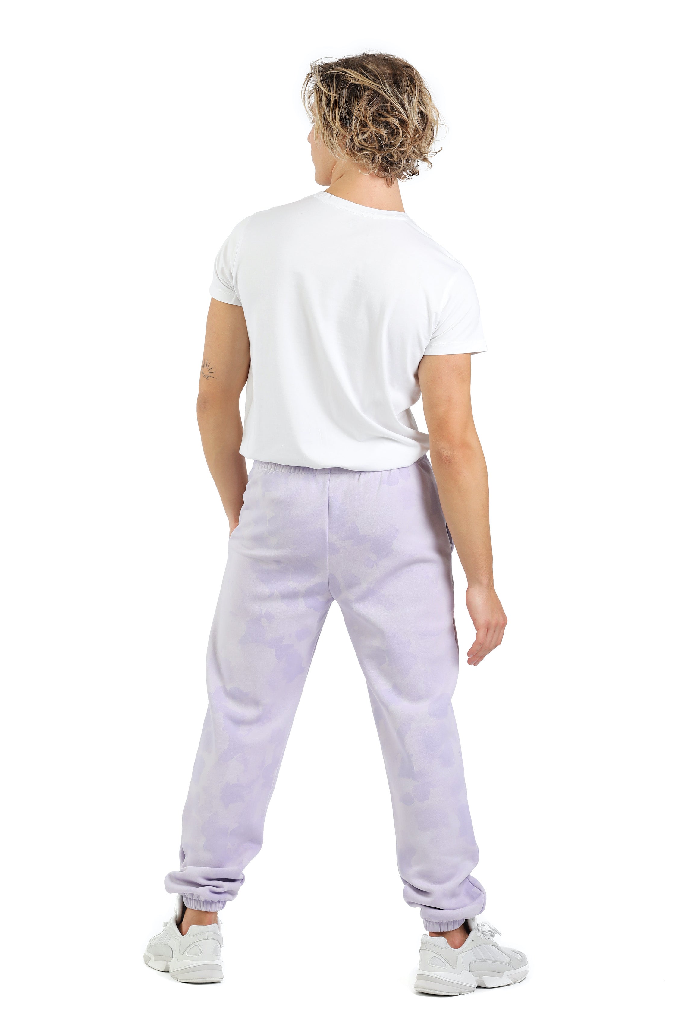 Mens lavender outlet joggers