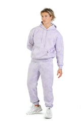 Men's sweatsuit set in Lavender Sponge from Lazypants - always a great buy at a reasonable price.