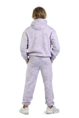 Men's sweatsuit set in Lavender Sponge from Lazypants - always a great buy at a reasonable price.