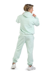 Men's sweatsuit set in Mint from Lazypants - always a great buy at a reasonable price.