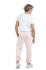 Men's Jogger in Petal pink from Lazypants - always a great buy at a reasonable price.