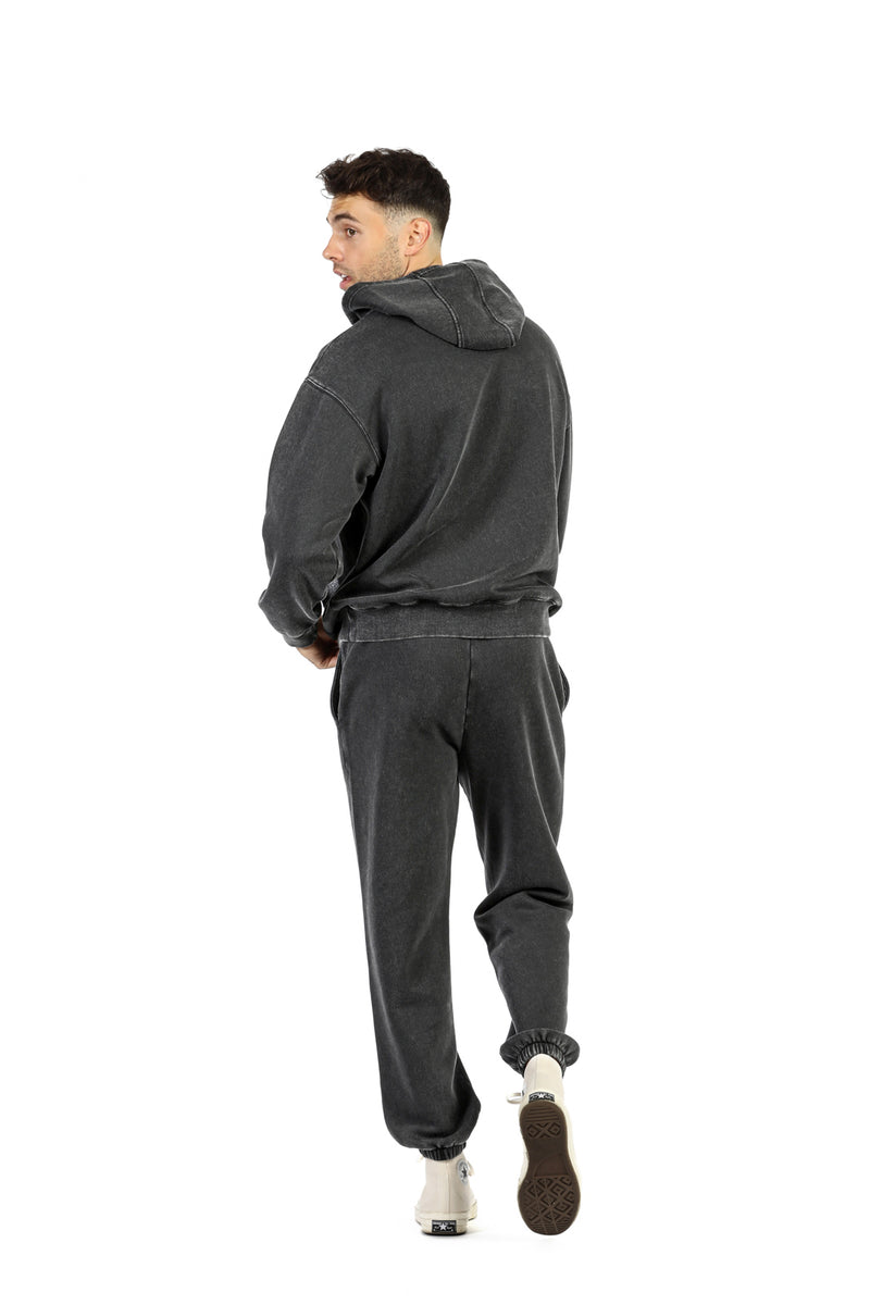 Men's Ultra-Soft set in vintage black