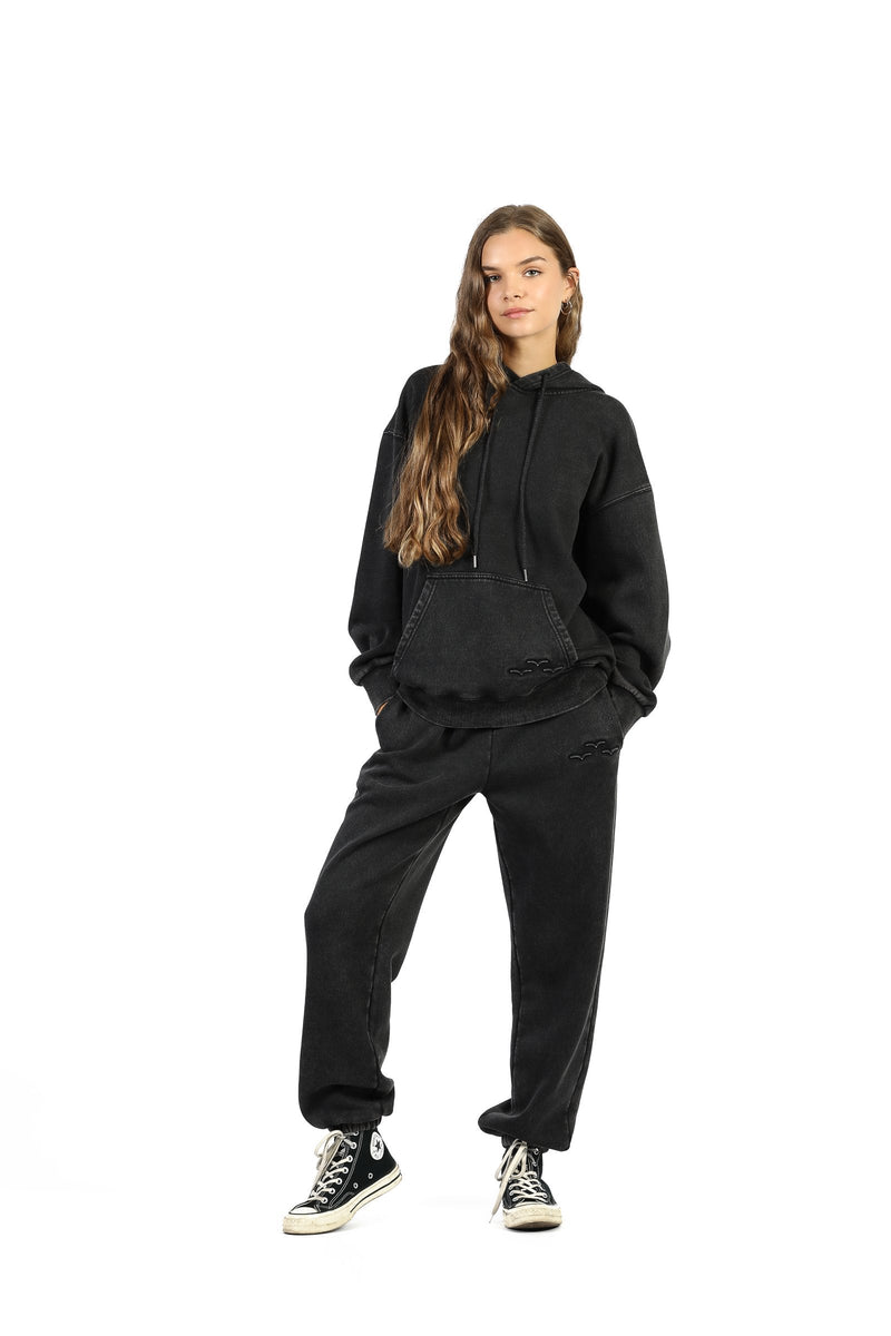 Ensemble vintage Nova & Chloe en noir vintage
