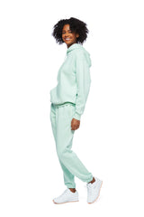 Nova &amp; Chloe Sweatsuit Set in Mint from Lazypants - always a great buy at a reasonable price.