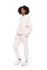 Nova &amp; Chloe Sweatsuit Set in Petal Pink from Lazypants - always a great buy at a reasonable price.