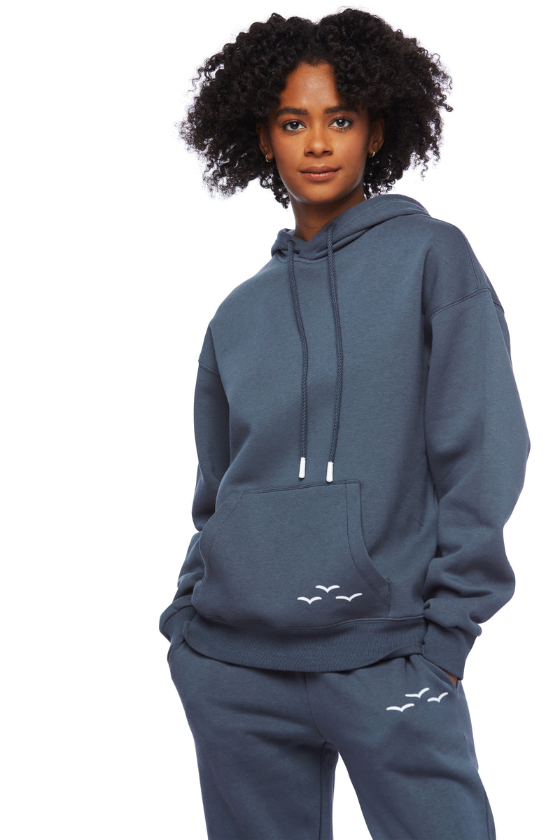 Nova &amp; Chloe Sweatsuit Set in Navy wash from Lazypants - always a great buy at a reasonable price.