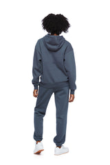 Nova &amp; Chloe Sweatsuit Set in Navy wash from Lazypants - always a great buy at a reasonable price.