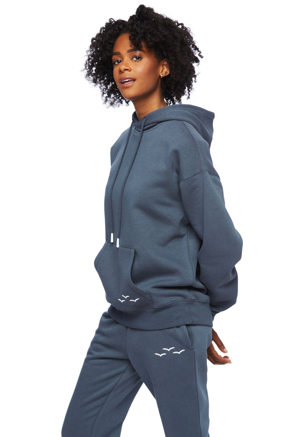 Nova &amp; Chloe Sweatsuit Set in Navy wash from Lazypants - always a great buy at a reasonable price.