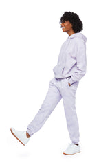 Nova &amp; Chloe Sweatsuit Set in Lavender Sponge from Lazypants - always a great buy at a reasonable price.