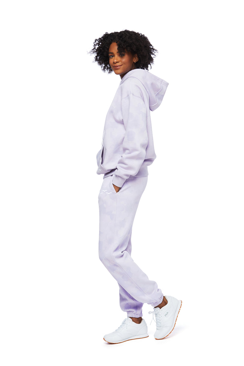Nova &amp; Chloe Sweatsuit Set in Lavender Sponge from Lazypants - always a great buy at a reasonable price.
