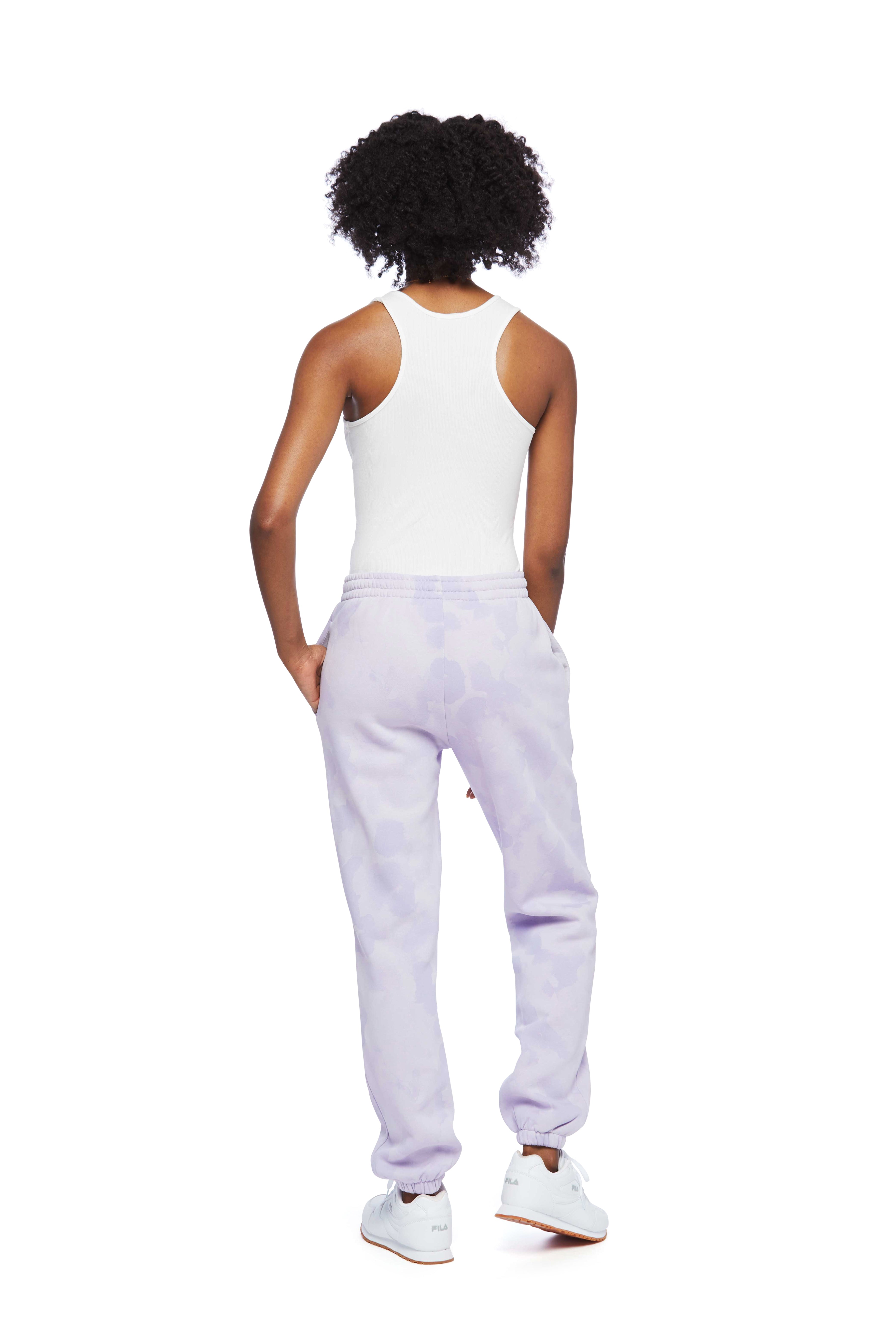 Nova Boyfriend Jogger in Lavender Sponge from Lazypants - always a great buy at a reasonable price.