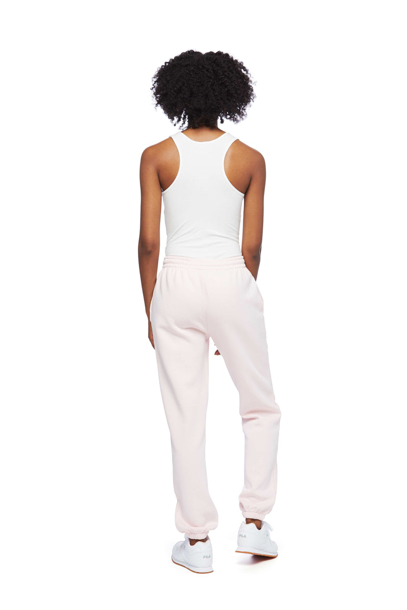 Nova Boyfriend Jogger in Petal Pink from Lazypants - always a great buy at a reasonable price.