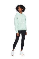 Chloe Relaxed Fit Hoodie in Mint from Lazypants - always a great buy at a reasonable price.