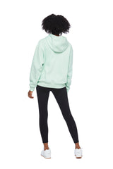 Chloe Relaxed Fit Hoodie in Mint from Lazypants - always a great buy at a reasonable price.