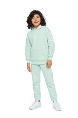 Kids Niki and Cooper fleece set in mint from Lazypants - always a great buy at a reasonable price.