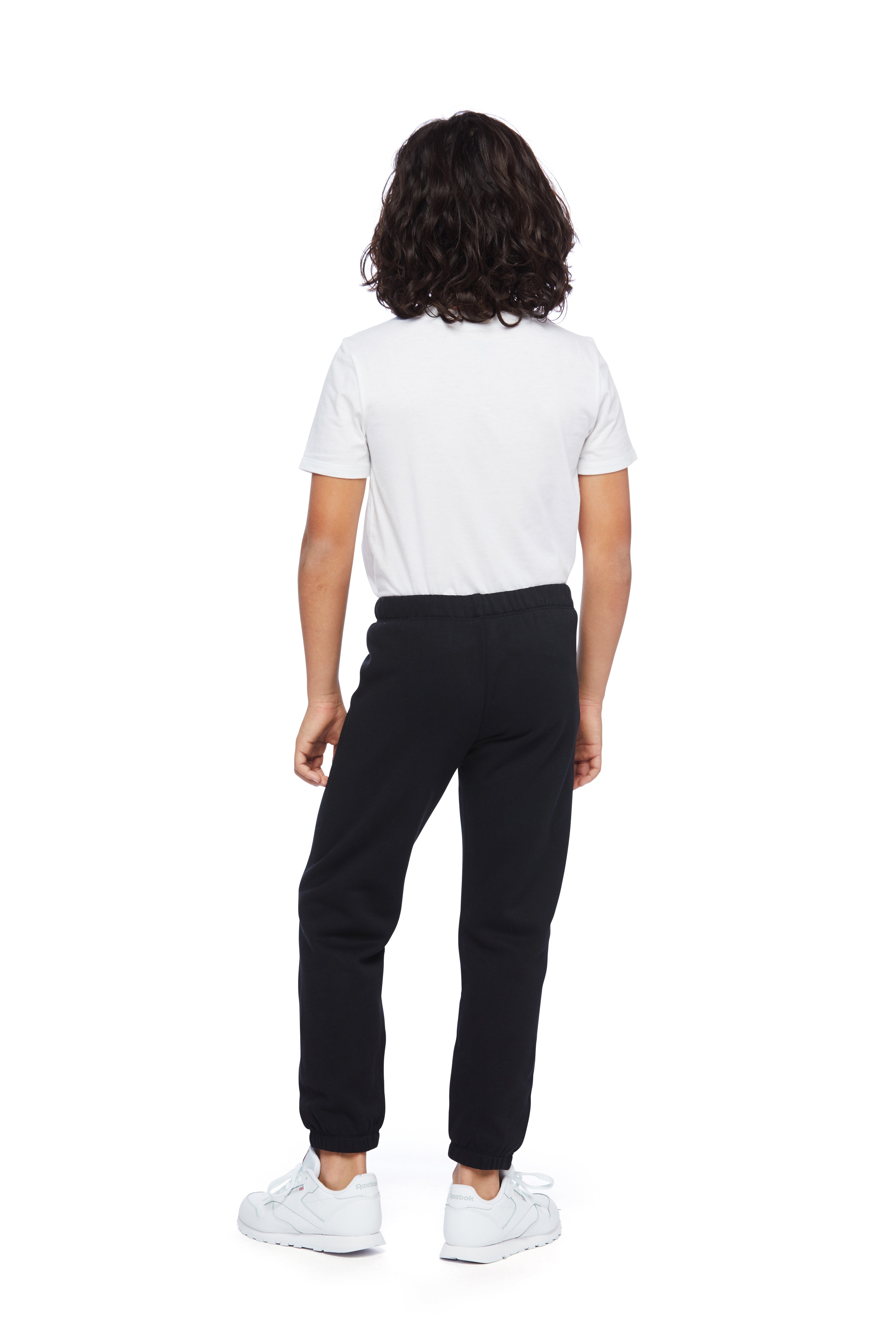 Niki Original kids sweatpants in Black from Lazypants - always a great buy at a reasonable price.