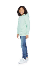 Kids Cooper Hoodie in Mint from Lazypants - always a great buy at a reasonable price.