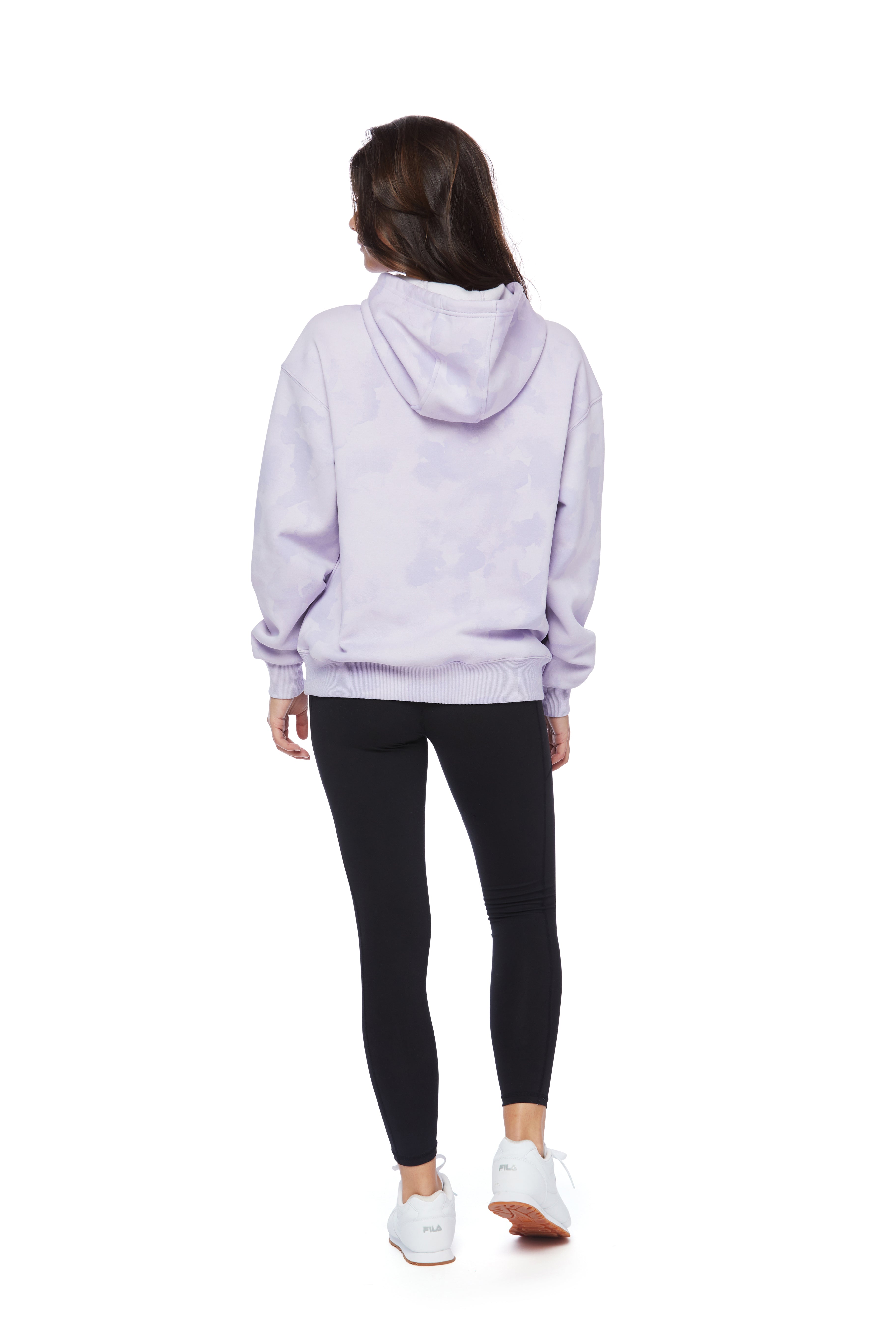 Chloe Relaxed Fit Hoodie in Lavender Sponge from Lazypants - always a great buy at a reasonable price.