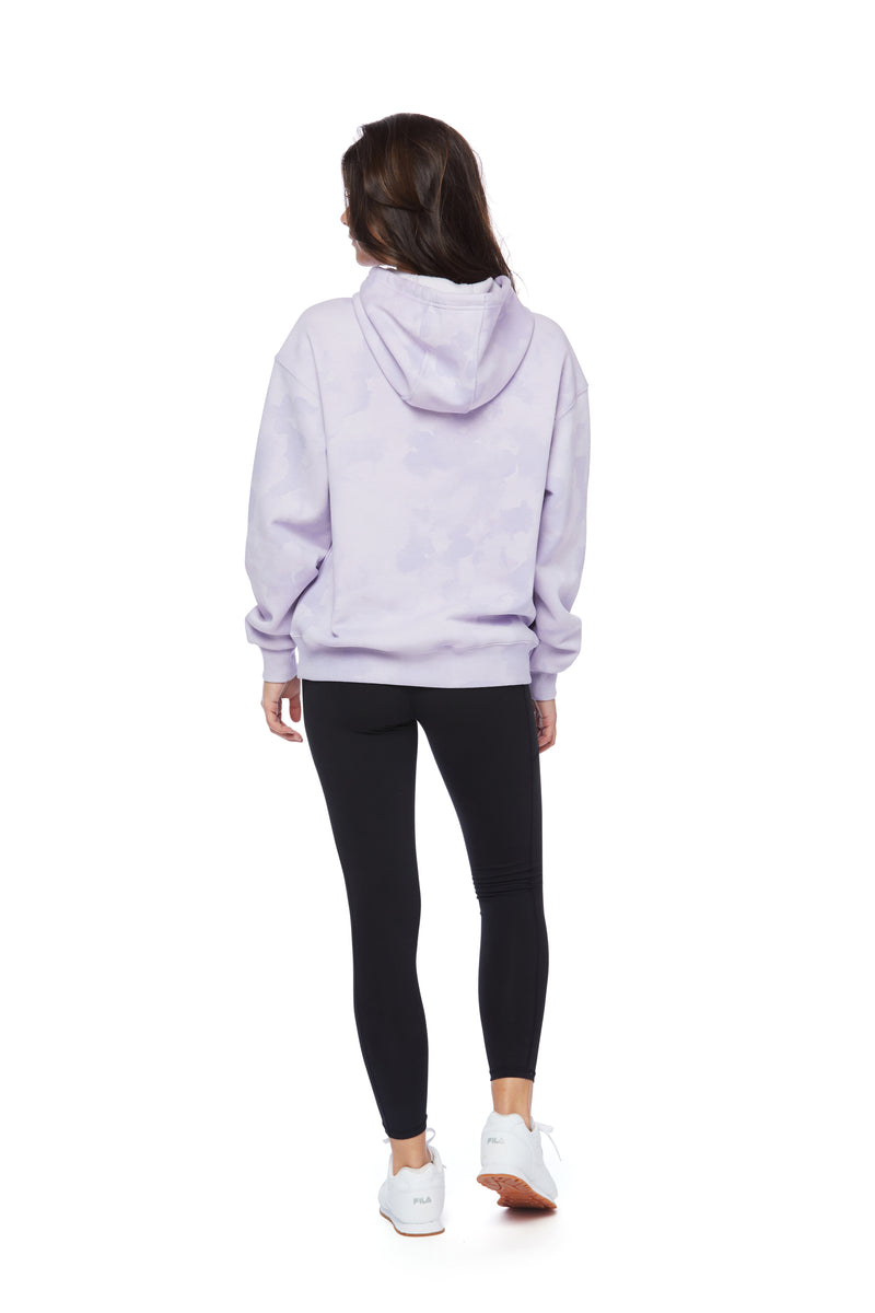Chloe Relaxed Fit Hoodie in Lavender Sponge from Lazypants - always a great buy at a reasonable price.