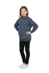 Kids Cooper Hoodie in navy wash from Lazypants - always a great buy at a reasonable price.