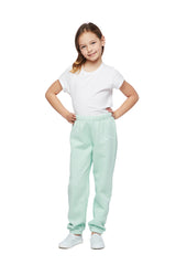 Niki Original pantalon de survêtement pour enfants à la menthe